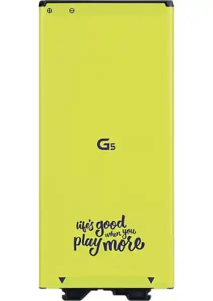 LG G5 BL-42D1F Orijinal 2800 mAh Batarya İncelemesi ve Kullanıcı Yorumları