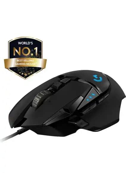 Logitech G G502 HERO ve Rampage ZENITH PRO Karşılaştırması: Hangi Oyuncu Mouse Daha Uygun