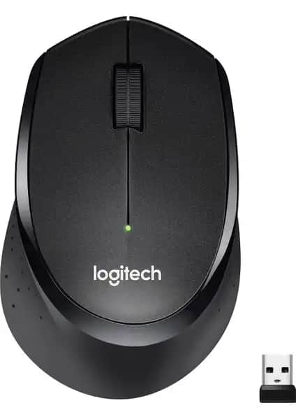 Logitech M330 ve M350s Mouse Karşılaştırması: Tasarım, Bağlantı ve Kullanım Özellikleri