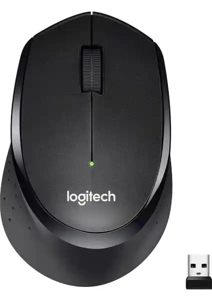 Logitech M330 ve Rapoo 18185 Kablosuz Sessiz Mouse Karşılaştırması