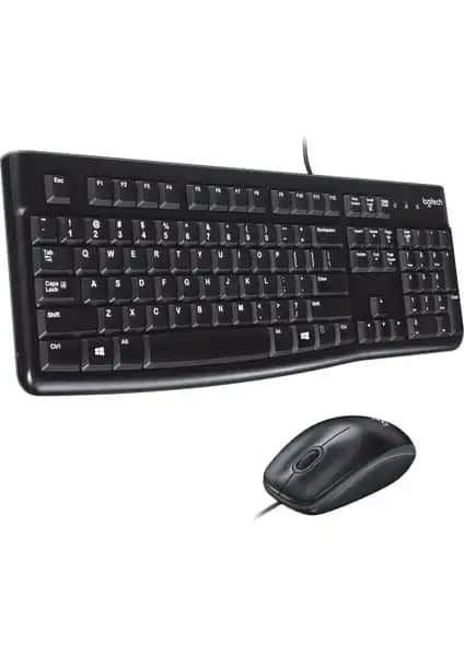Logitech MK120 ve MK295 Karşılaştırması: Hangi Set Sizin İçin Daha Uygun