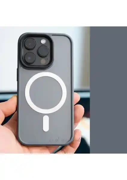 M.TK Moveteck Apple iPhone 15 Pro Max Kılıfı: Şık Tasarım ve Üstün Koruma Özellikleri