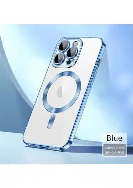 M.TK Moveteck iPhone 14 Pro Uyumlu Kılıfı ile Şıklık ve Koruma Bir Arada