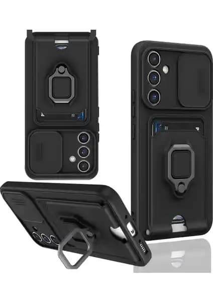 M.TK Moveteck Samsung Galaxy A36 Kılıfı: Güçlü Koruma ve Şık Tasarım Özellikleri