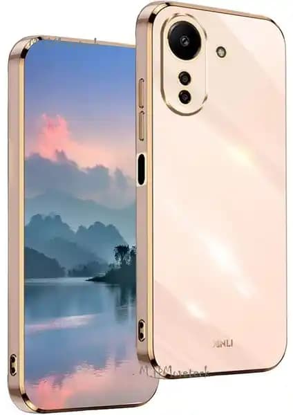 M.TK Moveteck Xiaomi Redmi 13C Kılıfı Şıklık ve Koruma Sunan Modern Tasarım