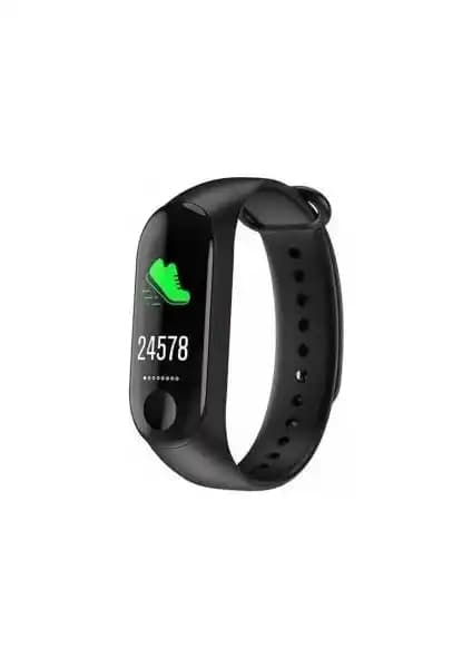 M3 Akıllı Universal Fitness Bileklik İncelemesi Sağlık ve Aktivite Takibinde Temel Seçenek