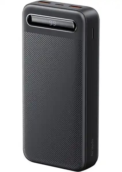 Mcdodo 20000mAh LED Ekranlı Powerbank ile Güçlü ve Şık Taşınabilir Şarj Çözümü