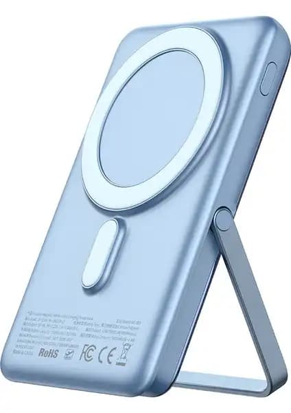 Mcdodo MC-0692 15W Magsafe Kablosuz Powerbank Yüksek Kapasiteli ve Çok Fonksiyonlu Taşınabilir Şarj Cihazı