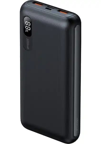 Mcdodo Mc-4351 Dijital Ekranlı 20.000 mAh Powerbank Güç ve Taşınabilirlik İçin Uygun