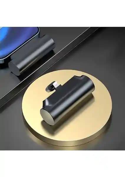 Megamus iPhone Özel Taşınabilir Powerbank: Kompakt ve Yüksek Performanslı Mobil Şarj Cihazı