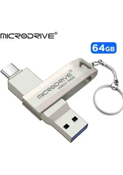 Microdrive 256GB ve Sandisk Ultra Shift 128GB Karşılaştırması: Hangi USB Bellek Sizin İçin Uygun