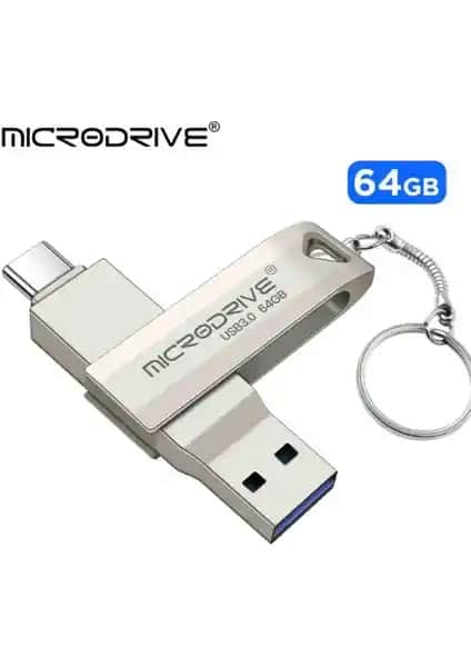 Microdrive ve Rosstech Dual Drive Karşılaştırması: Hangi USB Bellek Sizin İçin Uygun