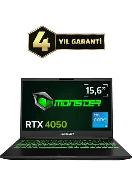 Monster Abra A5 V20.4.2 ve MSI CYBORG 15 A13VE-1478XTR Karşılaştırması: Hangi Oyun Bilgisayarı Sizi Bekliyor?