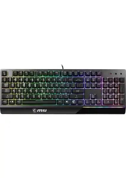 MSI Vigor GK30 TR ve Rampage KB-RX77 Runner Klavye Karşılaştırması: Özellikler ve Kullanıcı Yorumları