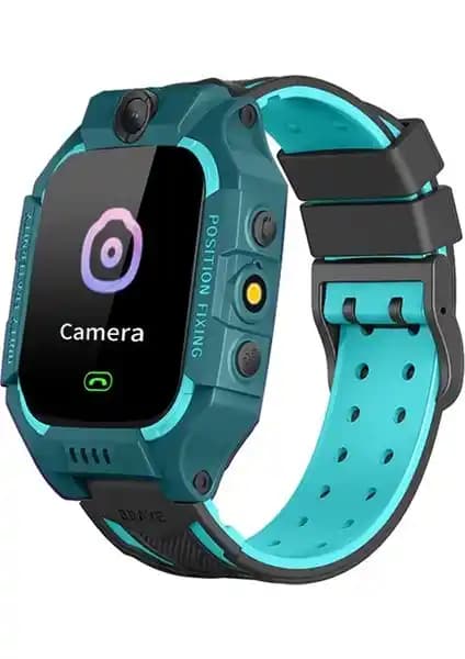 Nalan Q19 Takip Sim Kartlı Akıllı Çocuk Saati Güvenlik ve İletişim Özellikleri