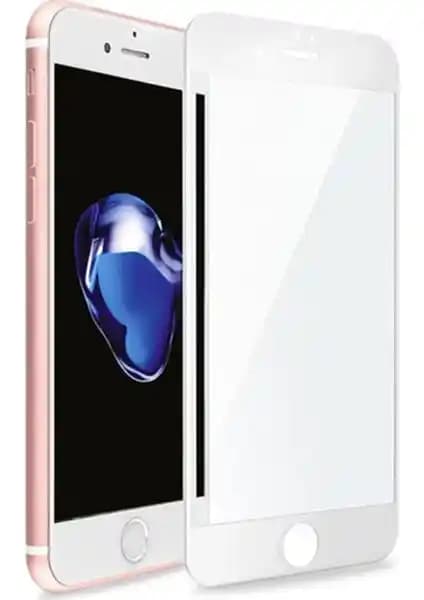 Nettech Seramik Nano Mat Ekran Koruyucu iPhone 7 Plus ve 8 Plus için yüksek koruma sağlayan ürün