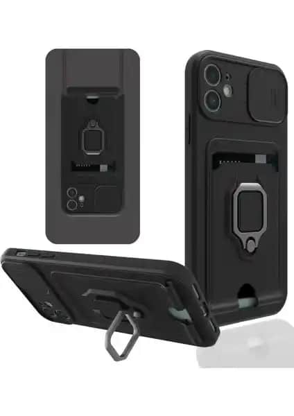 Nevarium iPhone 11 Kılıfı: Şık Tasarım ve Çok Fonksiyonlu Koruma Özellikleri