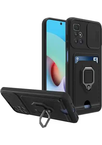 Nevarium Xiaomi Redmi Note 11 Kılıfı: Dayanıklı ve Şık Koruma Çözümü