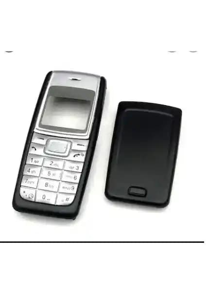 Nokia 1110 Serisi için Kotenartt Sıfır Kapak ve Tuş Takımı Ürünü