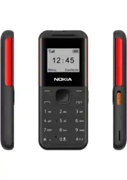 Nokia 1203 Tuşlu Dayanıklı ve Kullanımı Kolay Mobil Telefon Özellikleri