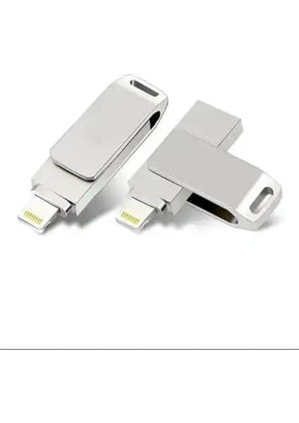 Ocado iPhone ve Kioxia 64GB U366 USB Bellek Karşılaştırması