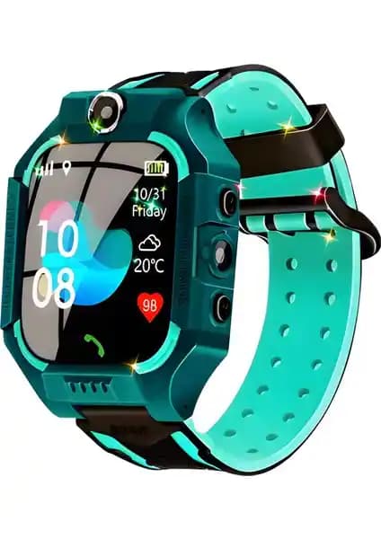 Onkatech 2023 Akıllı Çocuk Takip Saati: Güvenlik ve Fonksiyonellik Sunan Modern Çocuk İzleme Cihazı