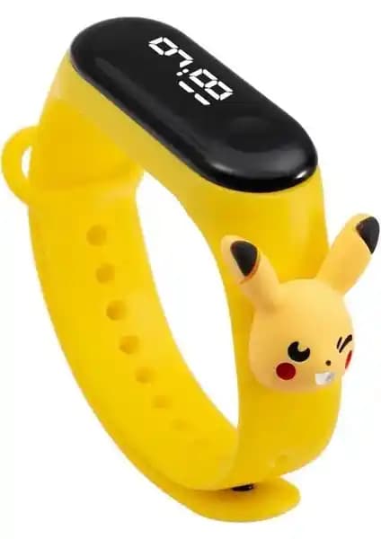 Onkatech Dijital Dokunmatik LED Ekranlı Çocuk Kol Saati İncelemesi ve Özellikleri