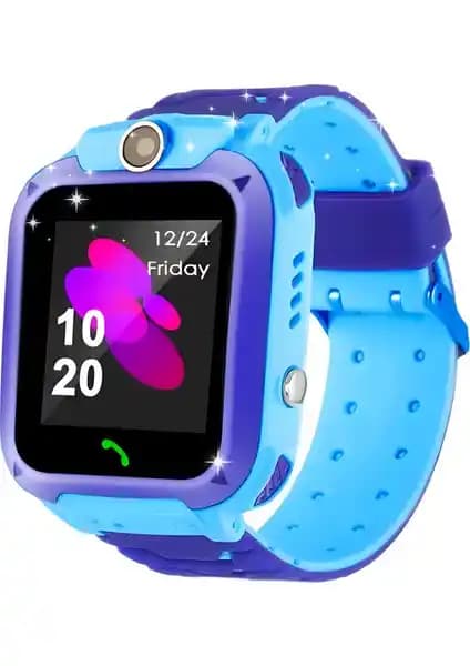 Onkatech TD26 Akıllı Çocuk Takip Saati Güvenlik ve Konum İzleme Özellikleri