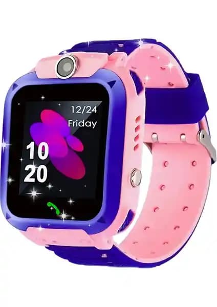 Onkatech TD26 Akıllı Çocuk Takip Saati Güvenlik ve Konum Takibi Özellikleri