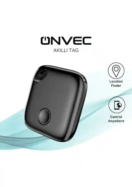 Onvec Smart Tag Akıllı Takip Cihazı ile Eşyalarınızı Güvende Tutmanın Pratik Yolu