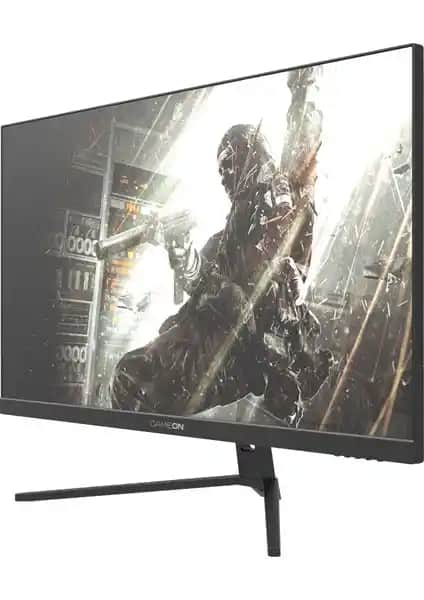 Oyuncu Monitörleri Karşılaştırması: Gameon 28 inç IPS ve Rampage Glacier GL27R180Q