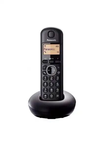 Panasonic KX-TGB210 DECT Telefonu: Kullanışlı ve Güvenilir Kablosuz İletişim Çözümü