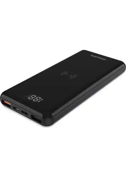 Philips DLP9520C/00 10.000mAh Powerbank ile Günlük Enerji İhtiyacınızı Karşılayın