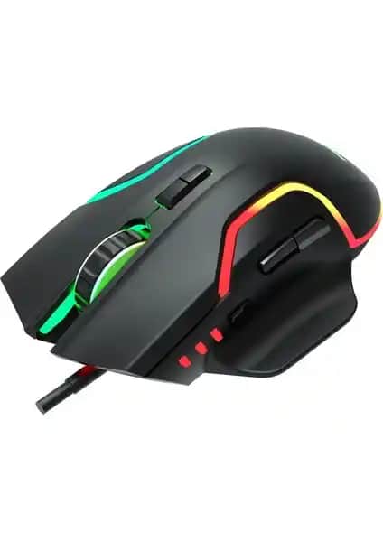 Philips Gaming Mouse ve Rampage SMX-R85 Karşılaştırması: Hangi Model Sizin İçin Uygun