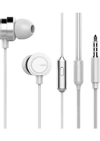 Philips TAE1105 ve UiiSii HM13 Kulak İçi Kulaklık Karşılaştırması 2