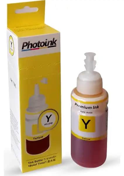 Photoink T6644 ve Uyumlu 4 Renk Takımının Karşılaştırması: Baskı Kalitesi ve Uygunluk Analizi
