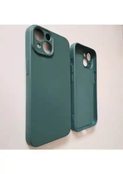 Pirok Store iPhone 13 Uyumlu Kadife İç Dokulu Esnek Silikon Kılıf İncelemesi
