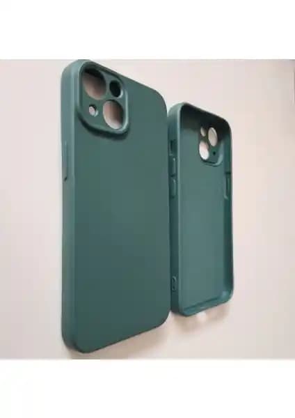 Pirok Store iPhone 13 Uyumlu Kadife İç Dokulu Esnek Silikon Kılıf İncelemesi