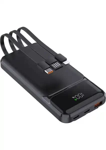 PowerBoost Night 125B Taşınabilir Şarj Cihazı: Hızlı ve Güçlü Mobil Enerji Çözümü