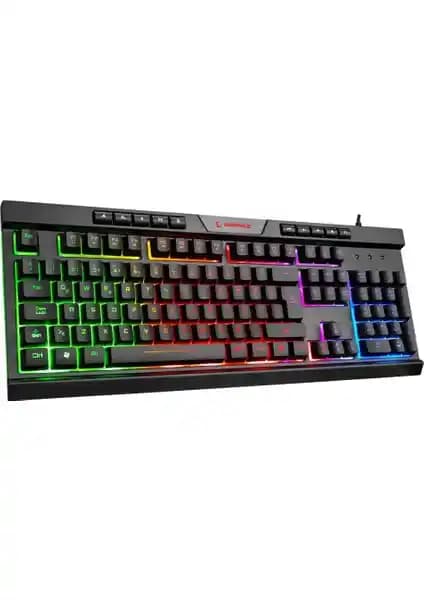 Rampage Bygamex-K2 ve Rampage KM-RX7 FORTUNA V2 Karşılaştırması: Hangi Klavye Sizin İçin Uygun