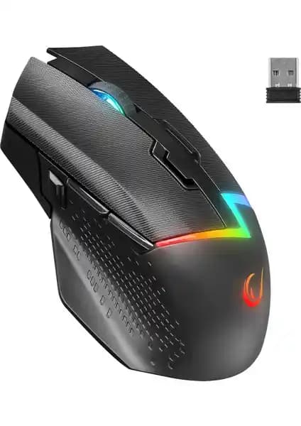 Rampage DROP M3 ve ZENITH PRO Karşılaştırması: Hangi Oyuncu Mouse Sizin İçin Uygun