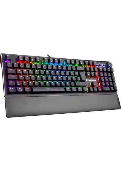Rampage KB-R17 ve KB-R92 Mekanik Oyuncu Klavyeleri Karşılaştırması 2