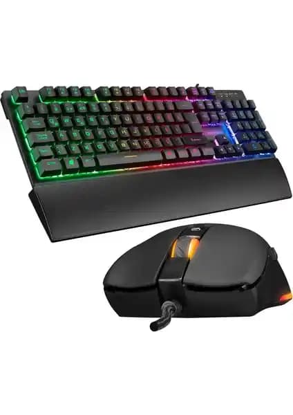 Rampage KM-RX7 FORTUNA V2 ve Titan K9 Karşılaştırması: Özellikler ve Kullanıcı Yorumları