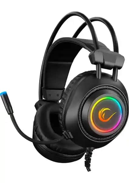 Rampage oyuncu kulaklıkları karşılaştırması: RM-K19 Raging Plus ve Stormy Surround 7.1 özellikleri