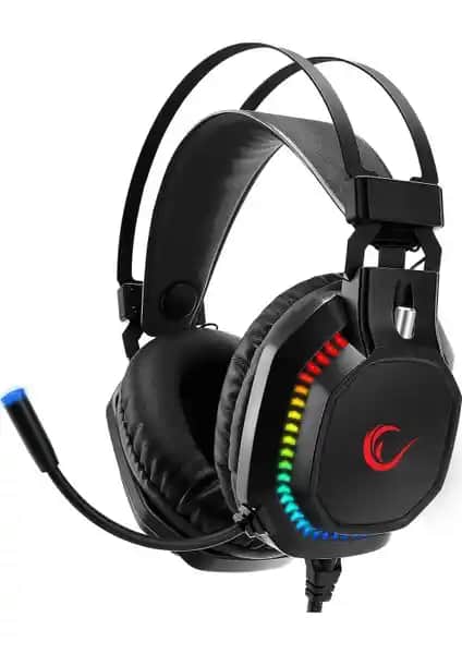 Rampage RM-K48 X-Coral ve Stormy Surround 7.1 Kulaklıkların Detaylı Karşılaştırması