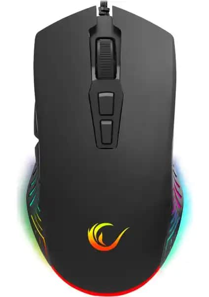 Rampage SMX-G68 ve SMX-R85 Oyuncu Mouse'larının Detaylı Karşılaştırması