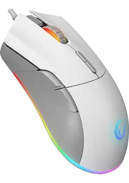 Rampage SMX-R21 ve SMX-R54 Karşılaştırması: Hangi Oyuncu Mouse Size Daha Uygun