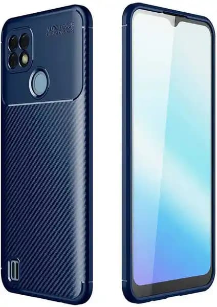 Realme C21 için şık ve dayanıklı silikon kılıf özellikleri ve kullanıcı değerlendirmeleri
