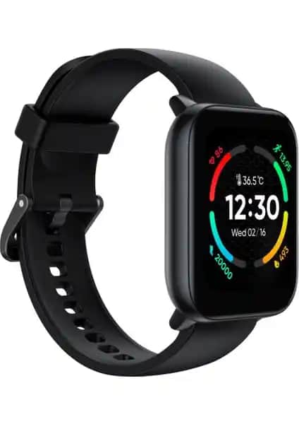 Realme Techlife Watch S100 Akıllı Saat ile Günlük Hayatınızı Kolaylaştırın