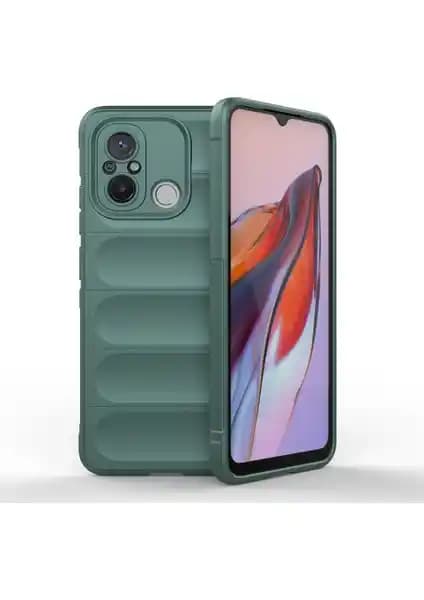 Redmi 12C İçin Şık ve Dayanıklı Silikon Kılıf ile Koruma ve Estetik Bir Arada